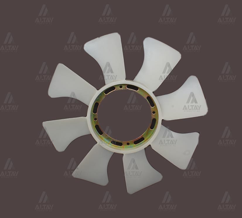 PERVANE RADYATÖR FAN STAREX 100HP-140HP - Yedek Parça