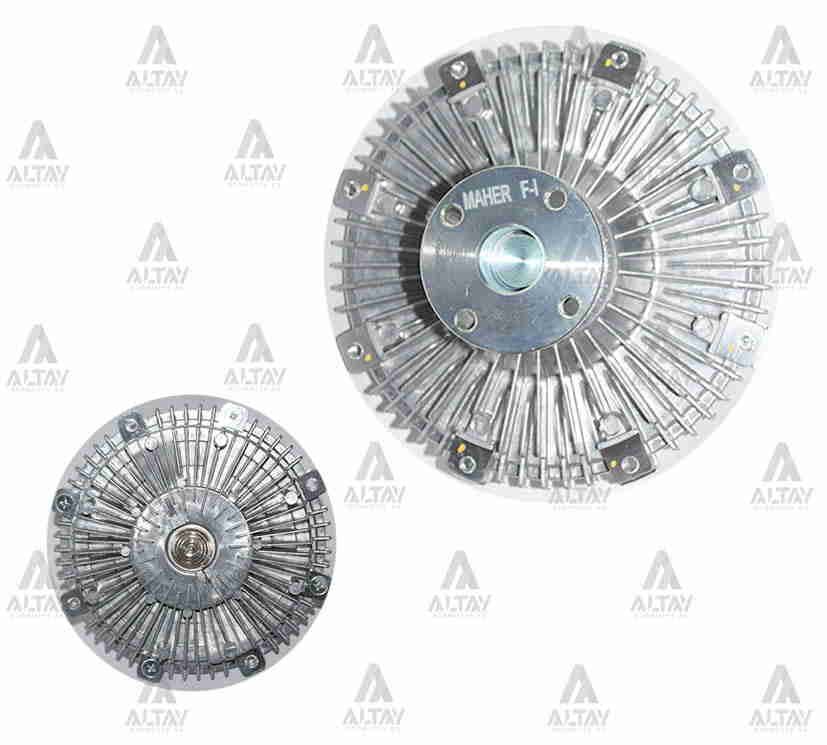 FAN TERMİĞİ L-200 06=> TRITON - Yedek Parça