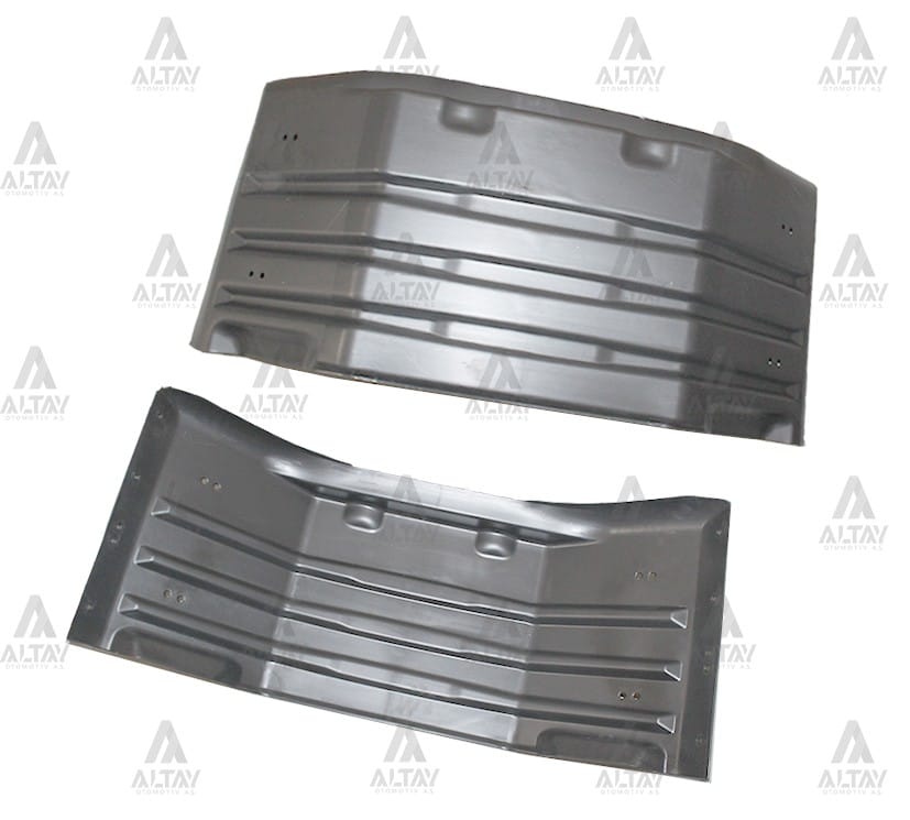 ÇAMURLUK DAVLUMBAZI CANTER FE-839 / 859 ARKA 06=> SOL (FUSO) - Yedek Parça