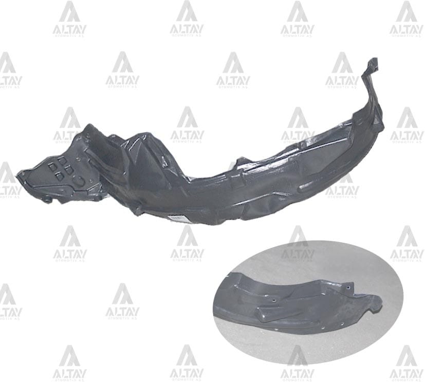 ÇAMURLUK DAVLUMBAZI CIVIC ÖN 06-11 FD6 SOL - Yedek Parça
