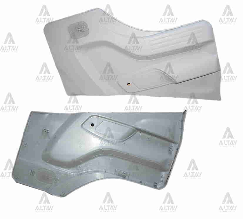 KAPI DÖŞEMESİ CANTER FE-839 / 859 15=> (FUSO) SOL - Yedek Parça