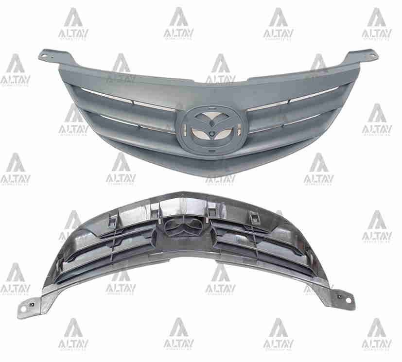PANJUR MAZDA 3 06-08 ÇİZGİLİ TİP - Yedek Parça