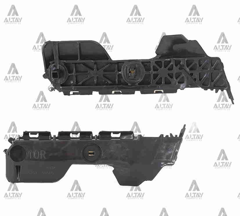 TAMPON BAĞLANTI BRAKETİ YARIS ARKA 06-09 SAĞ - Yedek Parça