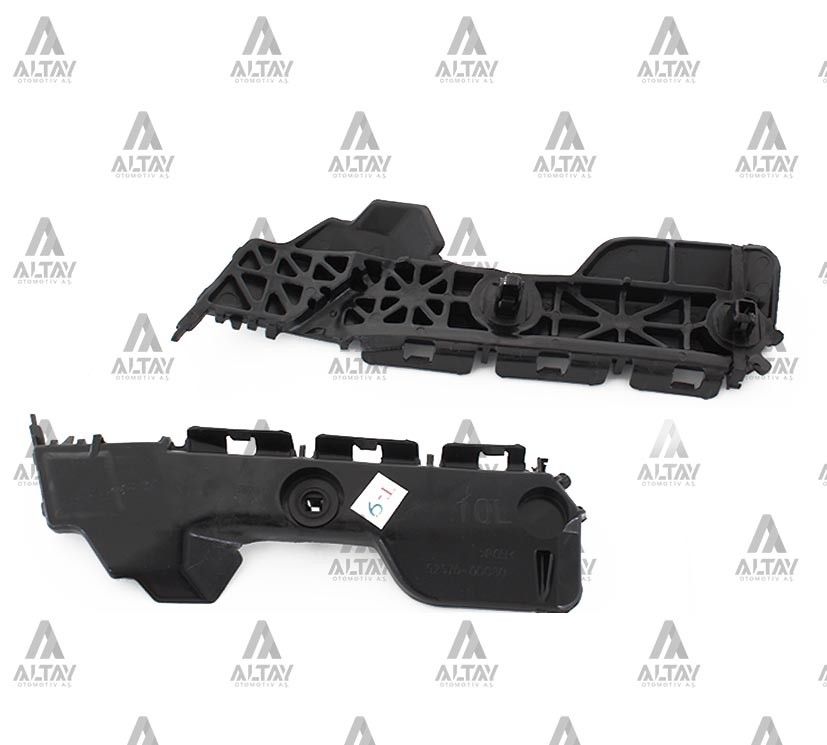 TAMPON BAĞLANTI BRAKETİ YARIS ARKA 06-09 SOL - Yedek Parça