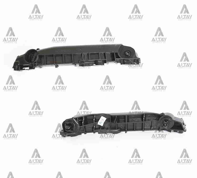 TAMPON BAĞLANTI BRAKETİ YARIS ÖN 06-09 SOL - Yedek Parça