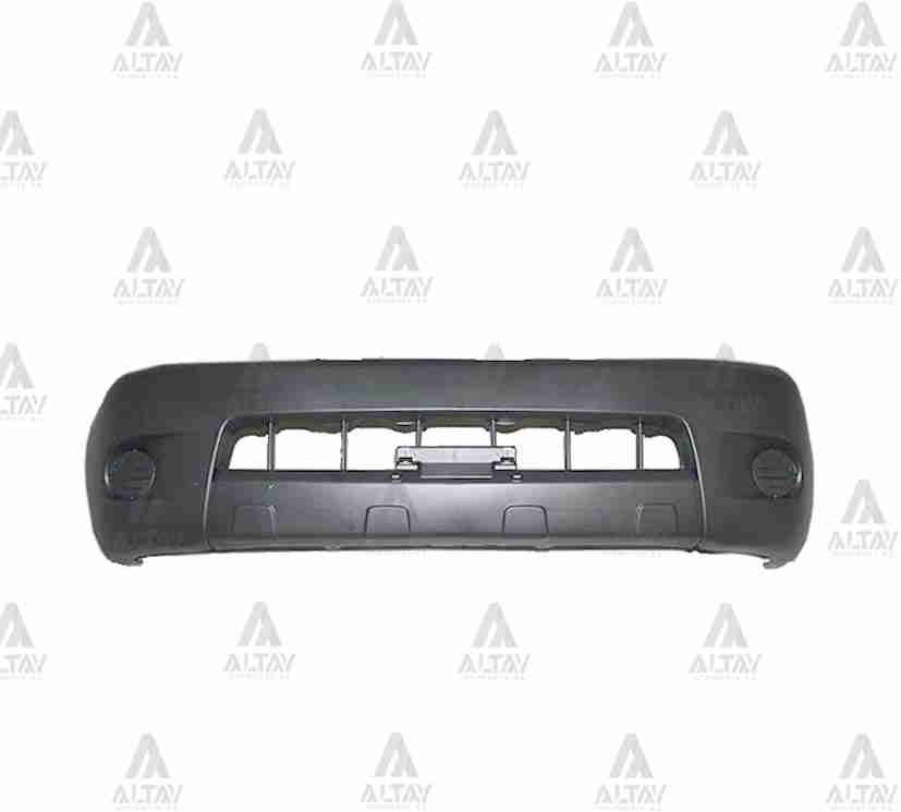TAMPON HILUX ÖN 06-09 D4D 4X2 SİYAH DODİK DELİKSİZ SİSSİZ - Yedek Parça