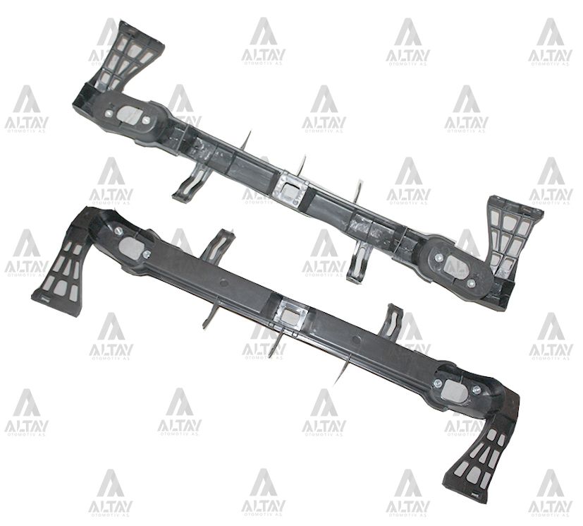TAMPON DEMİRİ GETZ ARKA (PLASTİK) 03-06 - Yedek Parça