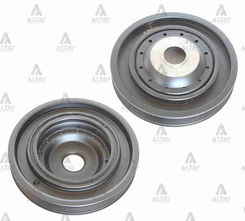 KASNAK KRANK CLIO III 05-12 / KANGOO 98-08 / DUSTER 10=> / 1.5 DİZEL / MICRA 03-10 1.0-1.2 - Yedek Parça