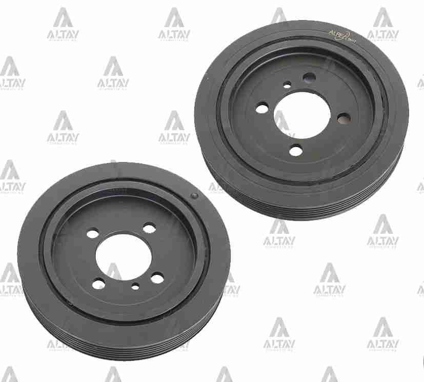 KASNAK KRANK TUCSON 04-10 / SPORTAGE 04-10 / SANTAFE 01-06 / SONATA 05-08 2.0 - 2.2 - Yedek Parça