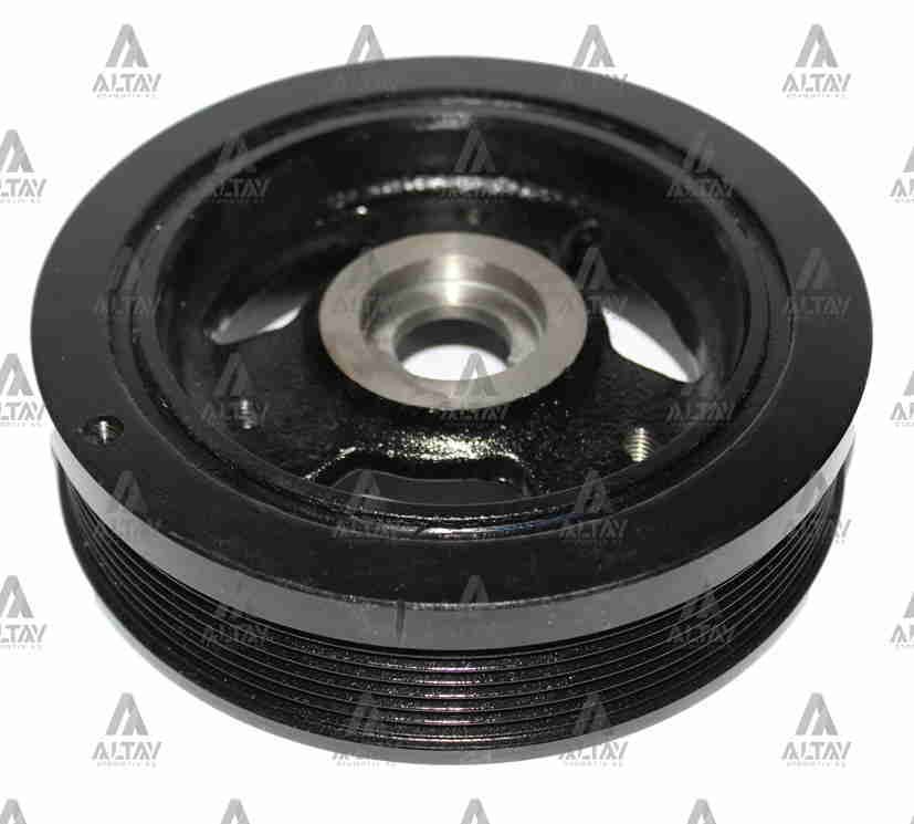 KASNAK KRANK STAREX 02-08 / SORENTO 03-09 / H-100 KAMYONET 08=> / H-1 08-11 / H-350 15-19 140HP - Yedek Parça