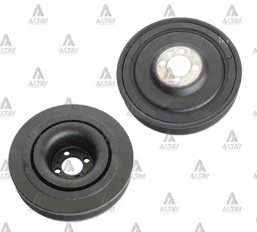 KRANK KASNAK BRAVA / BRAVO / DOBLO / LINEA / MAREA / PUNTO / STILO / VECTRA C / ASTRA / SX4 01-13 1.6-1.9 - Yedek Parça