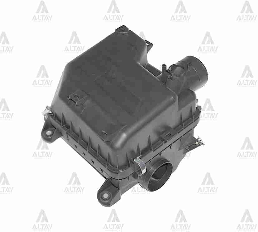 KUTU HAVA FİLTRE KOMPLE L-200 CR 06=> - Yedek Parça