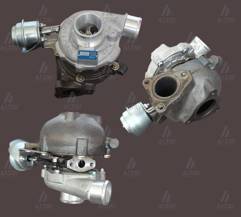 TURBO ACCENT 06-11 / GETZ 06-11 / I-30 07-11 / RIO 06-11 / CERATO 04-09 / CEED 08-12 DİZEL - Yedek Parça