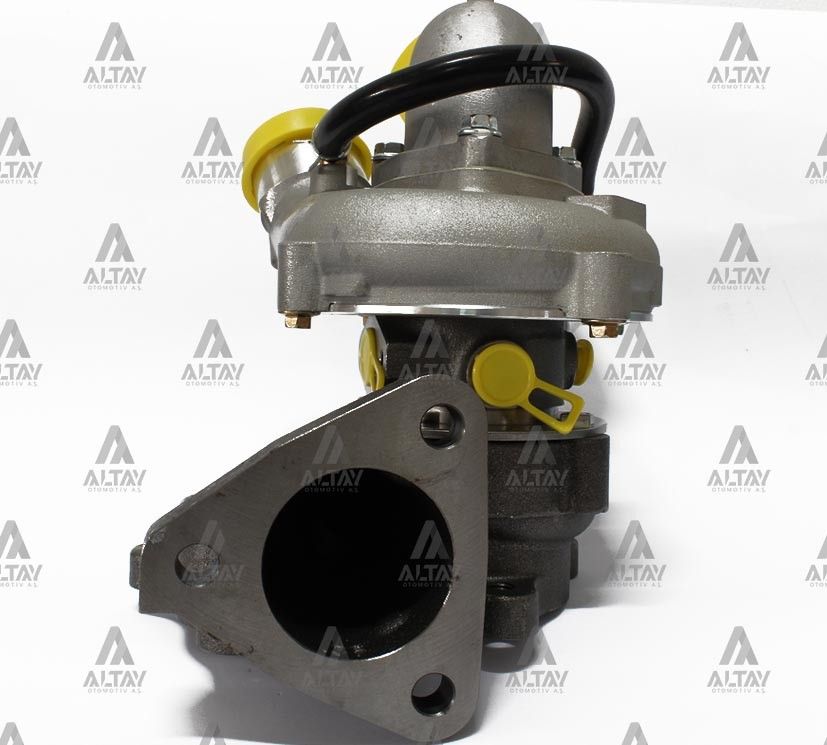 TURBO H-100 KAMYONET 05-10 / BONGO K-2500 2.5 TCI - Yedek Parça