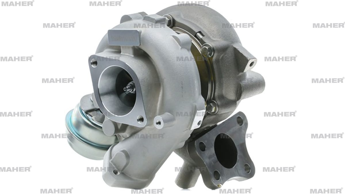 TURBO NAVARA 06=> D40 / YD25DDTI / EURO 4 - Yedek Parça