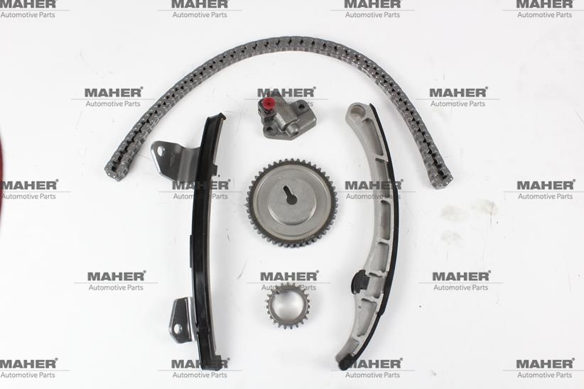 EKSANTRİK ZİNCİR SETİ MAZDA 3 03-13 / MAZDA 2 10=> (6 PARÇA) - Yedek Parça
