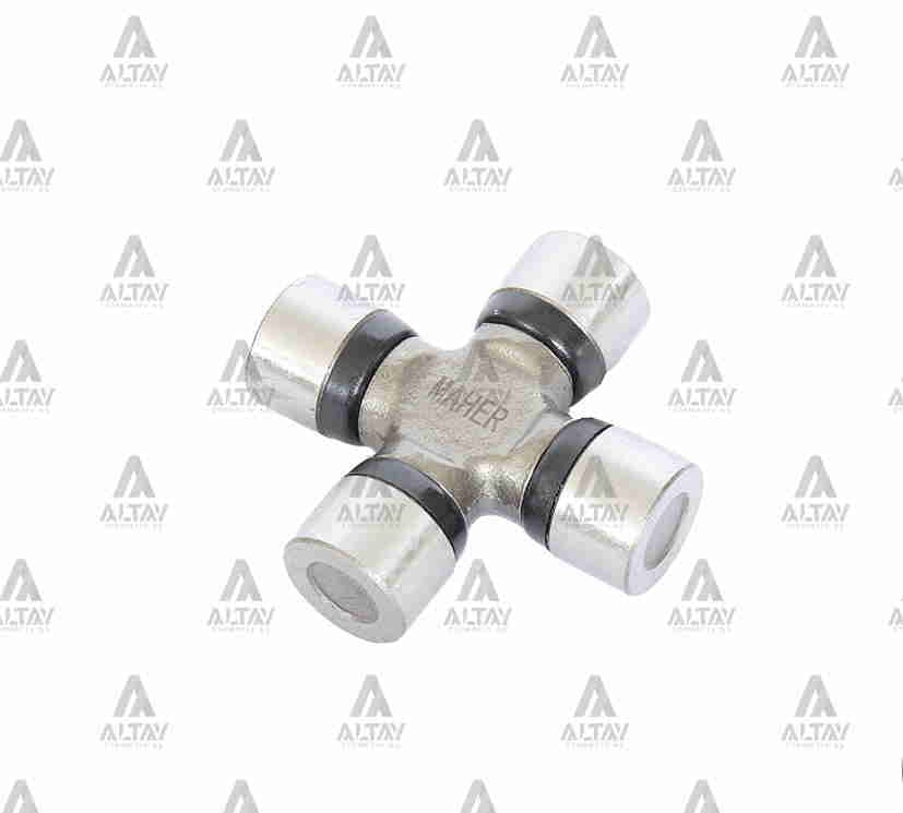 İSTAVROZ MAFSAL (ŞAFT) L-200  99-05 4X2 /  99-02 4X4 ARKA/ TRITON 4X4 ÖN (77mm X 25mm DIŞTAN SEGMAN) - Yedek Parça