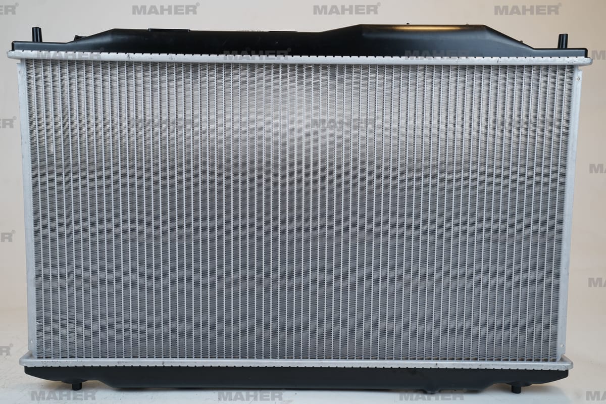RADYATÖR SU CIVIC 06-12 FD6 16mm M-T BRAZING - Yedek Parça