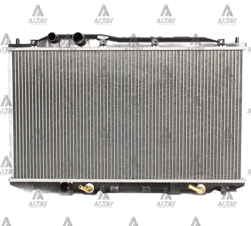 RADYATÖR SU CIVIC 06-12 FD6 26mm A-T BRAZING - Yedek Parça