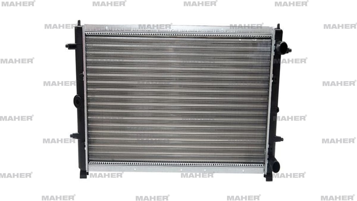 RADYATÖR SU TRANSPORTER T4  97-03 ABL-AJT-AJA-ACV 2.4-2.5 TDI BRAZING - Yedek Parça