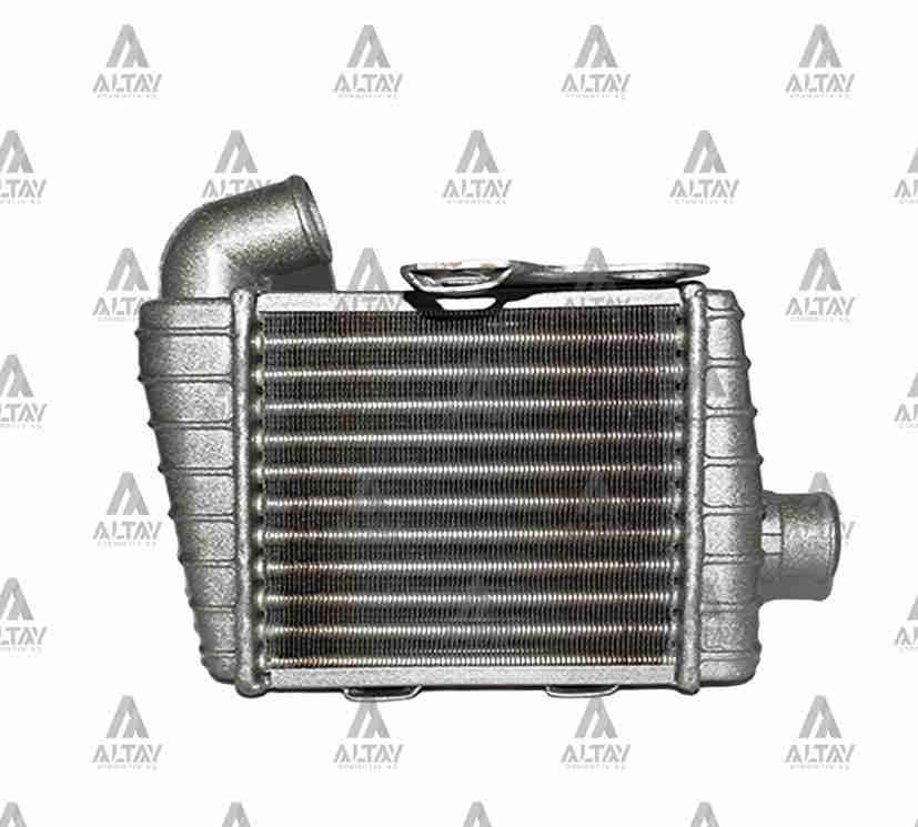 TURBO RADYATÖRÜ (INTERCOOLER) CERATO 04-06 1.5 DİZEL BRAZING - Yedek Parça