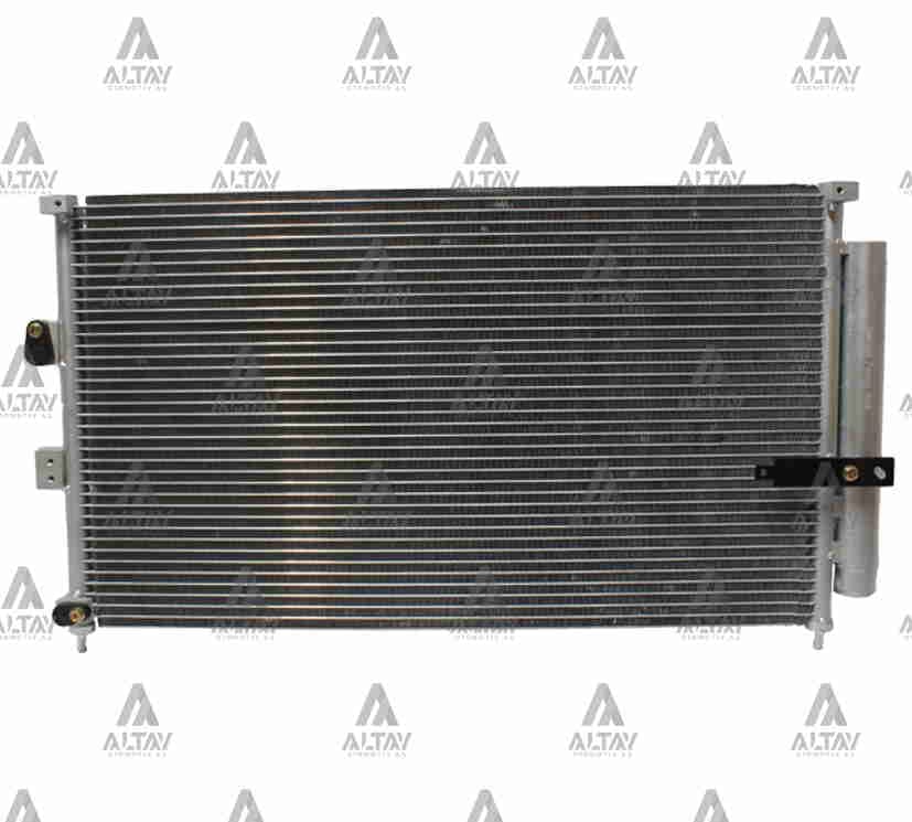 RADYATÖR KLİMA CIVIC 06-08 SEDAN FD6 BRAZING - Yedek Parça