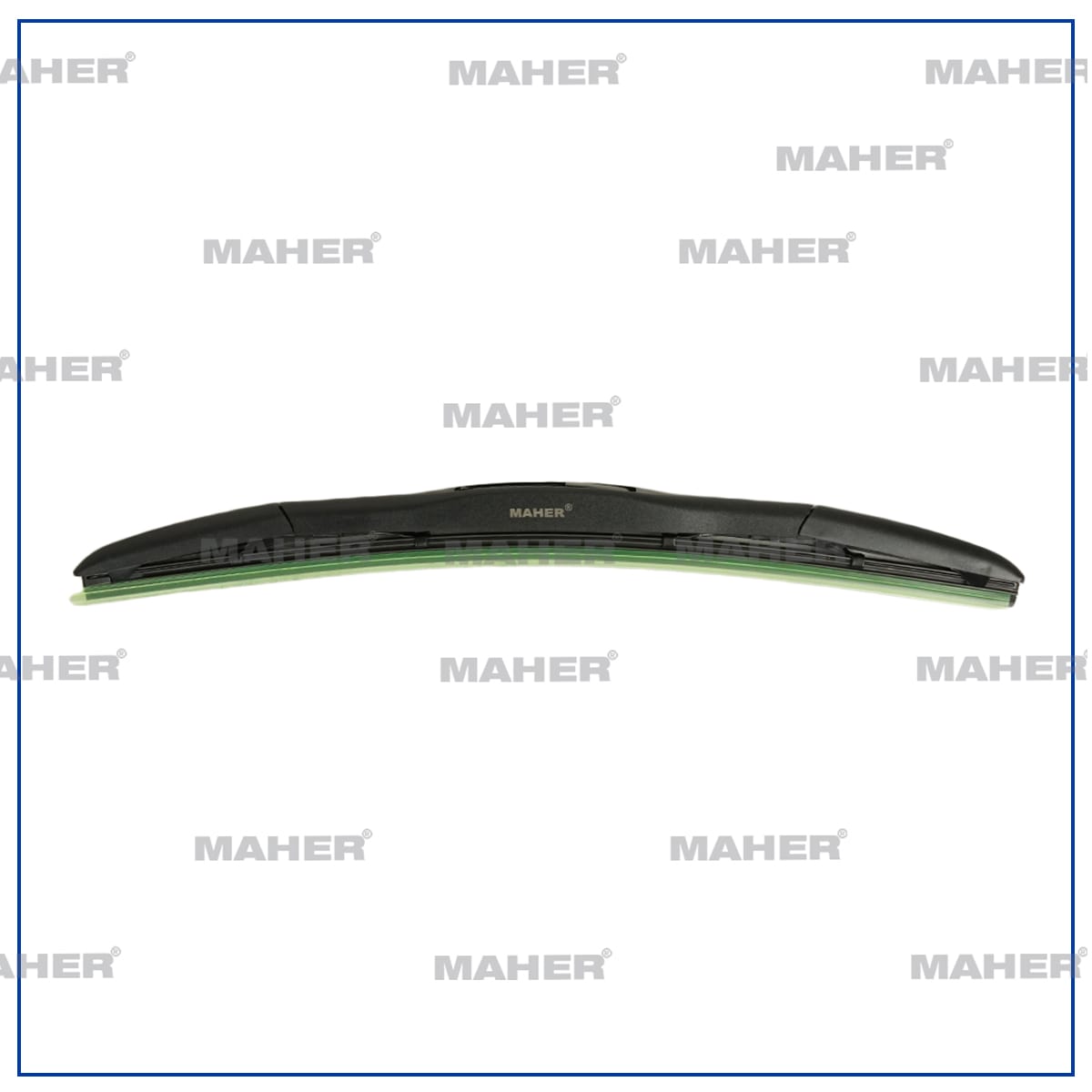 SİLECEK SÜPÜRGESİ TEK TİP ÜNİVERSAL 15" HYBRID (380mm) - Yedek Parça