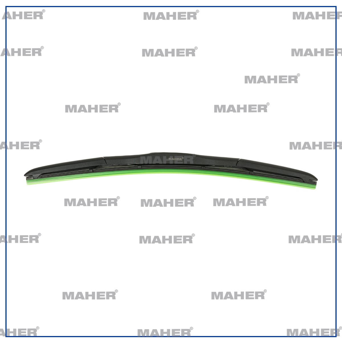 SİLECEK SÜPÜRGESİ TEK TİP ÜNİVERSAL 18" HYBRID (450mm) - Yedek Parça