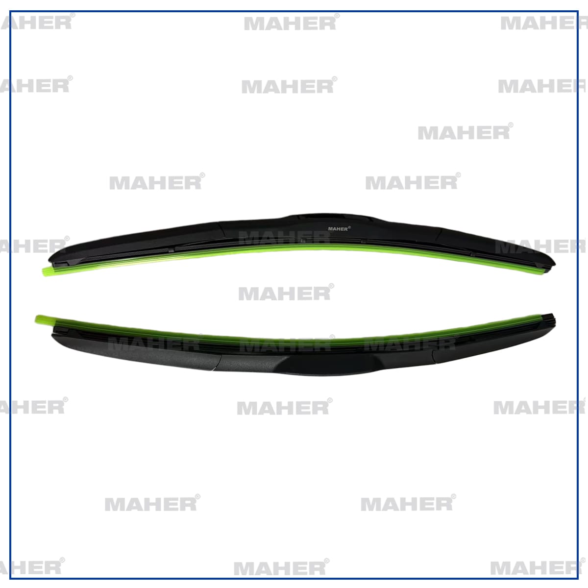 SİLECEK SÜPÜRGESİ TEK TİP ÜNİVERSAL 19" HYBRID (480mm) - Yedek Parça