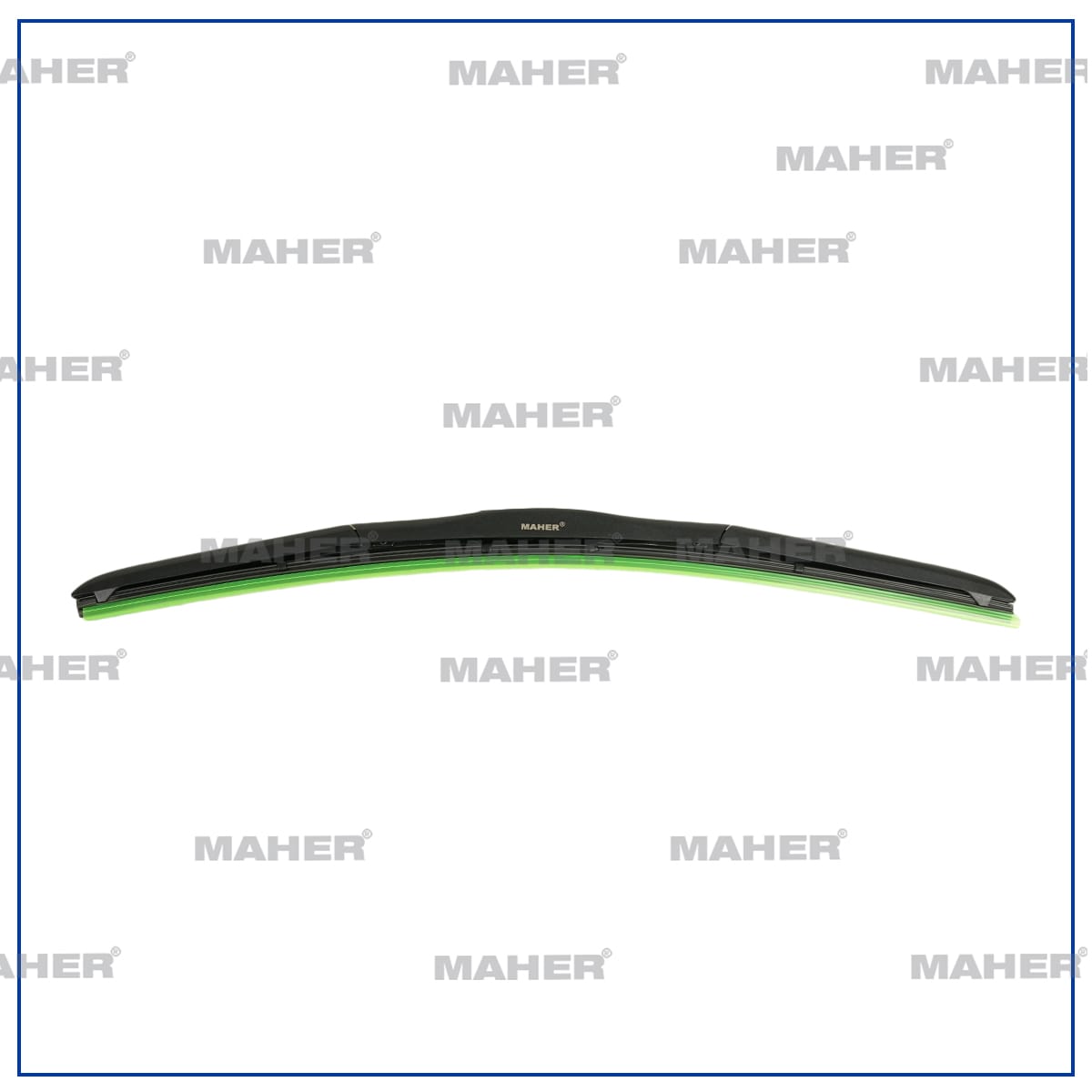 SİLECEK SÜPÜRGESİ TEK TİP ÜNİVERSAL 21" HYBRID (530mm) - Yedek Parça