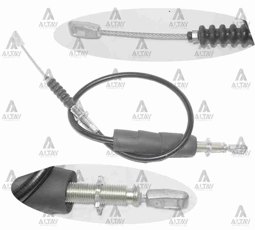 TEL VİTES L-300  87-97 SEÇİCİ (KOLDAN) - Yedek Parça