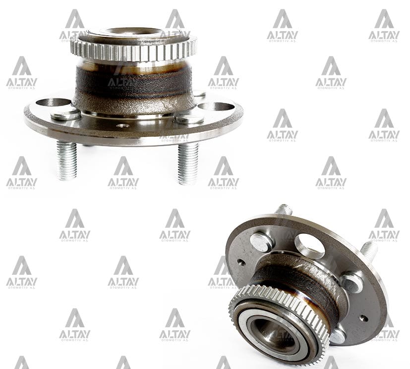 TEKER PORYASI CIVIC  92-95 SI / 96-01 VTI 30 mm ARKA RULMANLI ABSLİ - Yedek Parça
