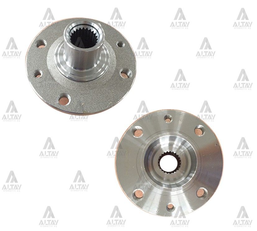 TEKER PORYASI MICRA 03-11 / CLIO 98-05 1.2 / 1.5 / KANGO 98-08 1.2 / 1.5 / CLIO 19=> 1.5 / MEGANE 02-08 1.5 DCI / LOGAN 04-12 / SANDERE 08-13  ÖN - Yedek Parça