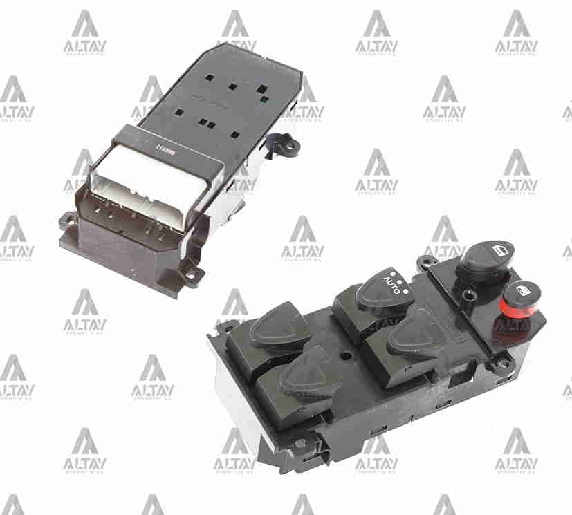 DÜĞME CAM AÇMA CIVIC 06-09 FD6 ÖN SOL - Yedek Parça