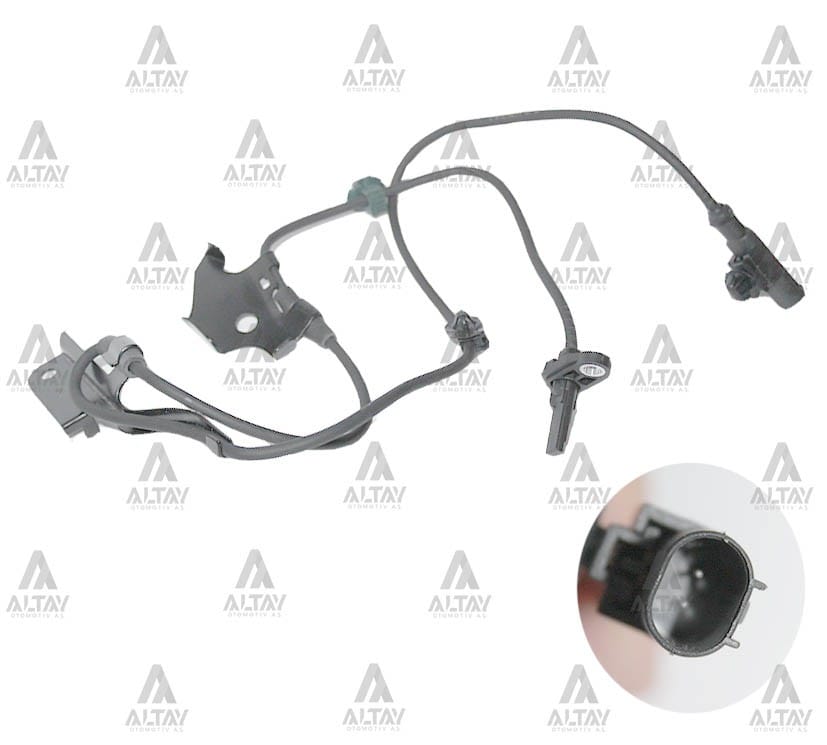 SENSÖR ABS AURIS 07-18 / AVENSIS 09-14 / COROLLA 12-18 / VERSO ÖN SAĞ - Yedek Parça
