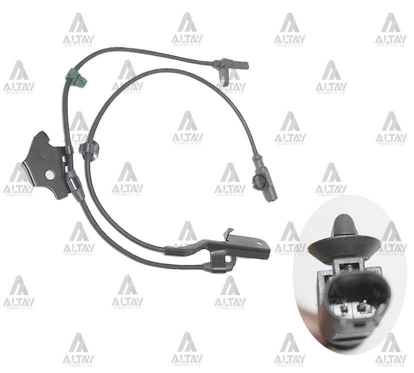 SENSÖR ABS AURIS 07-18 / AVENSIS 09-14 / COROLLA 12-18 / VERSO ÖN SOL - Yedek Parça
