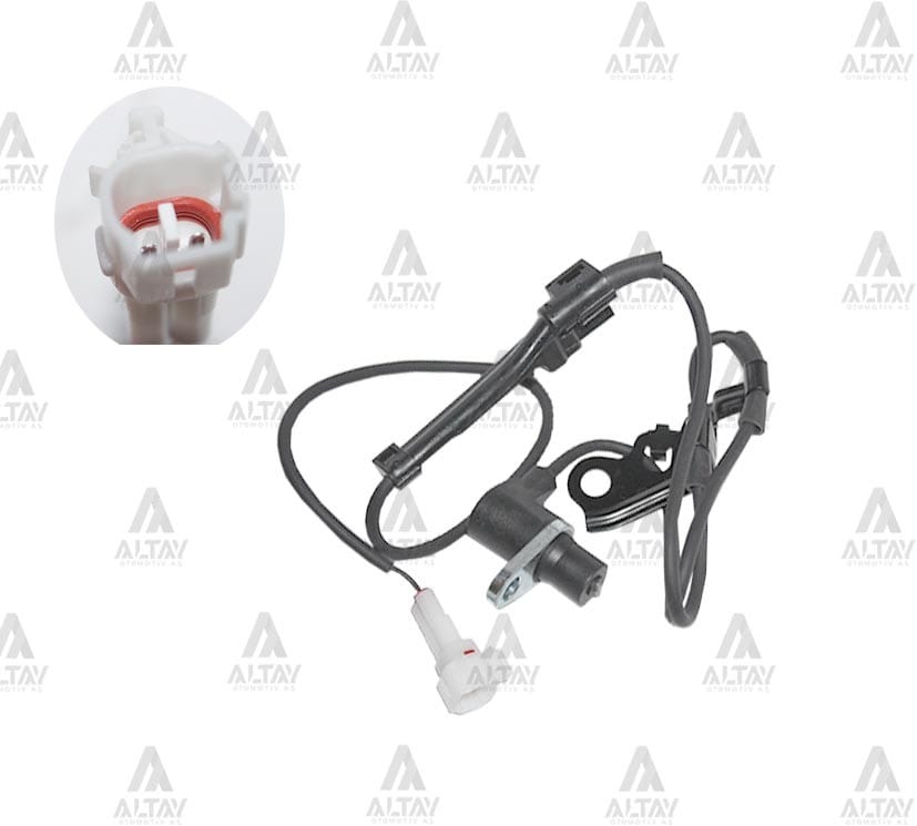 SENSÖR ABS COROLLA 02-06 / AVENSIS 03-08 ÖN SOL BOSCH TİPİ - Yedek Parça