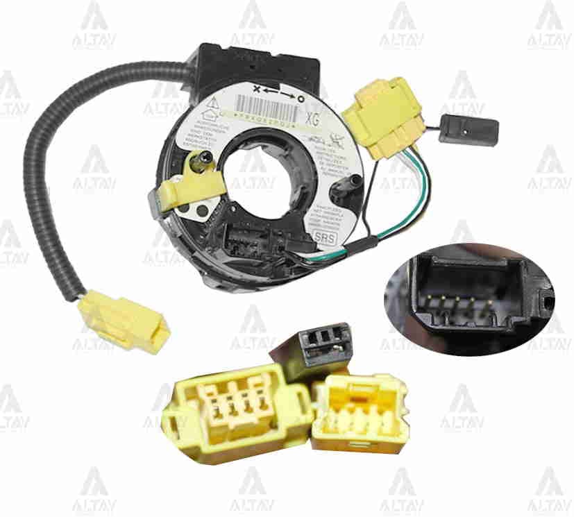 AIRBAG ÇEMBERİ (ZEMBEREK) CIVIC  96-00 - Yedek Parça