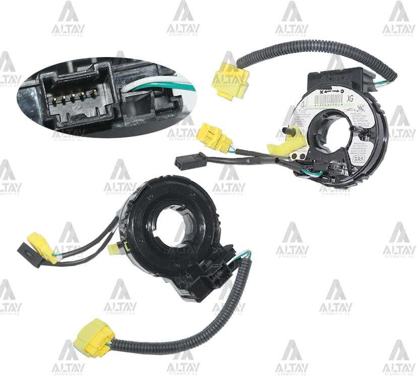 AIRBAG ÇEMBERİ (ZEMBEREK) CIVIC 02-06 / CRV 02-06 - Yedek Parça
