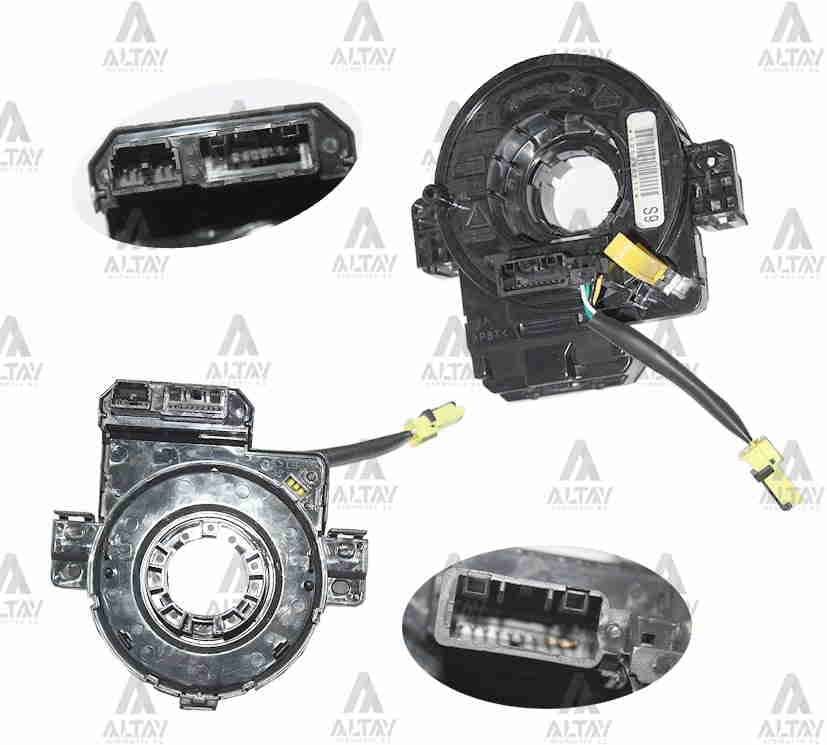 AIRBAG ÇEMBERİ (ZEMBEREK) CIVIC 12-16 FB7 - Yedek Parça