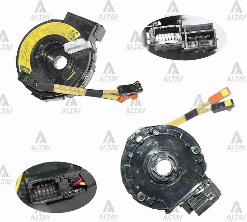 AIRBAG ÇEMBERİ (ZEMBEREK) COROLLA 02-06 / AVENSIS 03-08 - Yedek Parça