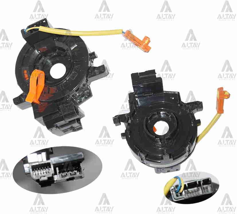 AIRBAG ÇEMBERI (ZEMBEREK) COROLLA 06-11 / VERSO / AURIS 07-12 - Yedek Parça