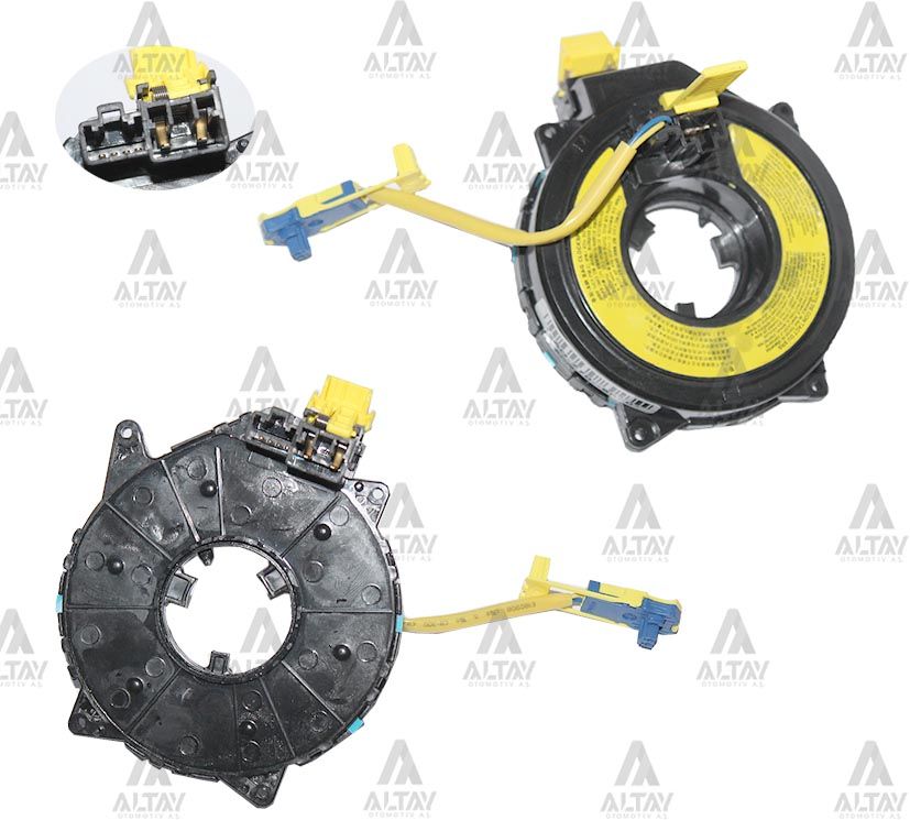 AIRBAG ÇEMBERİ (ZEMBEREK) TUCSON 04-10 / SPORTAGE 05-11 - Yedek Parça