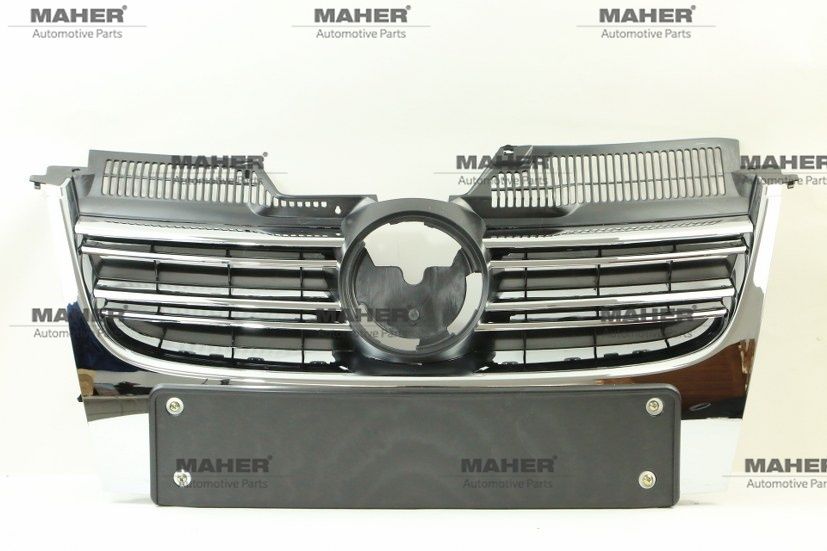 PANJUR JETTA SET 06-10 (NİKELAJLI) SENSÖR DELİKLİ - Yedek Parça