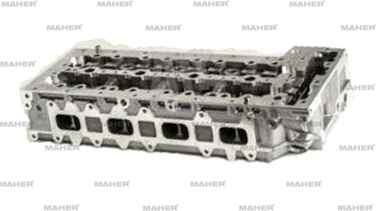 SİLİNDİR KAPAĞI FIAT / IVECO 3.0 / CANTER FUSO EURO 5 / JUMPER / DUCATO F30DTE F1CE3481E-M-N - Yedek Parça