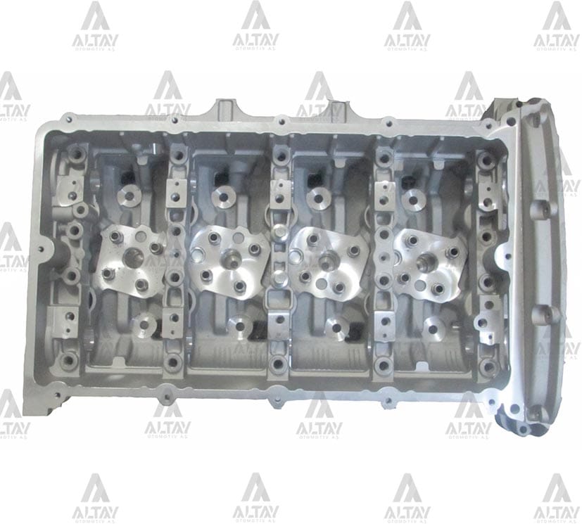 SİLİNDİR KAPAĞI TRANSIT / BOXER 4 / JUMPER 2.2 JTD 06-11 130HP ÖNDEN ÇEKER  KISA TİP 4HU-4HV - Yedek Parça