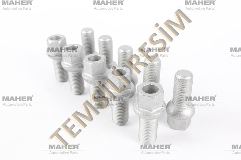 BİJON SAPLAMA PASSAT / GOLF4 / BORA / A4 / CADDY / GOLF5 / FABIA / OCTAVIA 97=> 14*48 mm - Yedek Parça