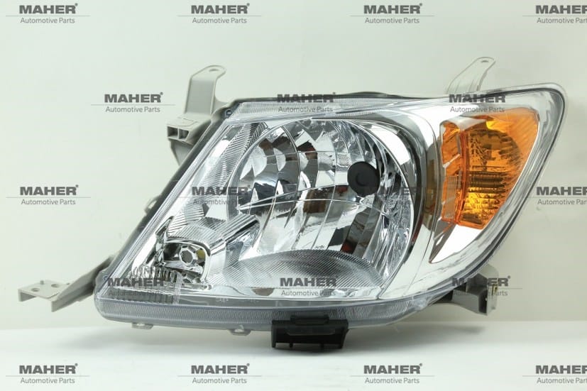 FAR HILUX 05-08 MANUEL-ELEKTRİKLİ VIGO SOL - Yedek Parça