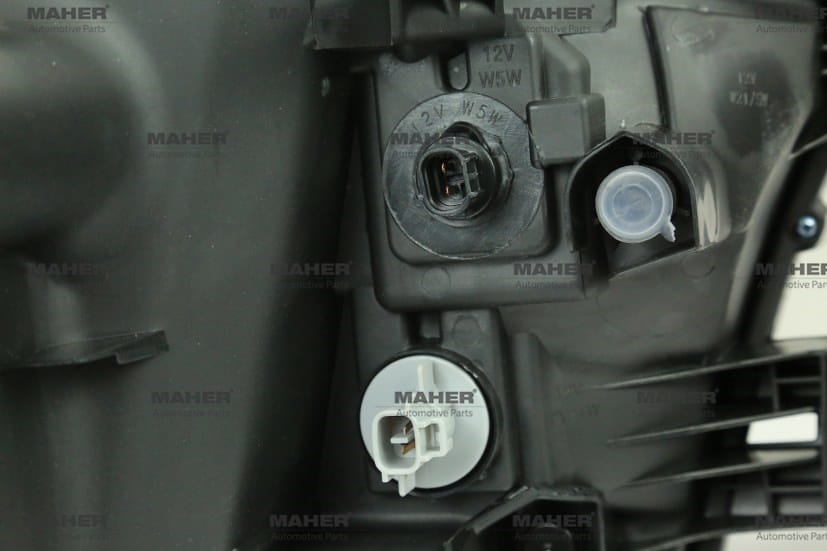 FAR HILUX 16-18 REVO ELEKTRİKLİ SOL - Yedek Parça