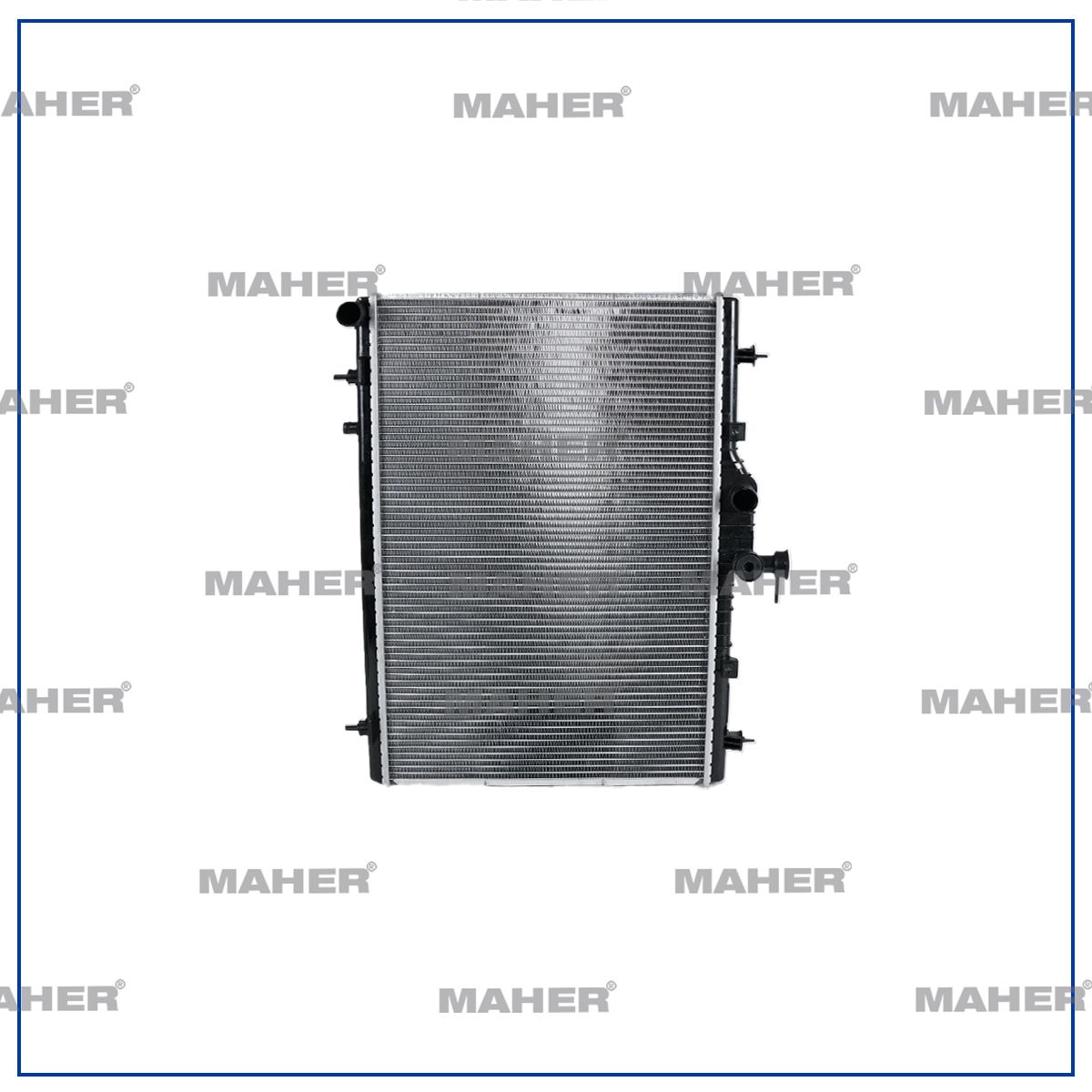 RADYATÖR SU KOLEOS 08-14 / 2.0 DCI A-T / M-T BRAZING - Yedek Parça